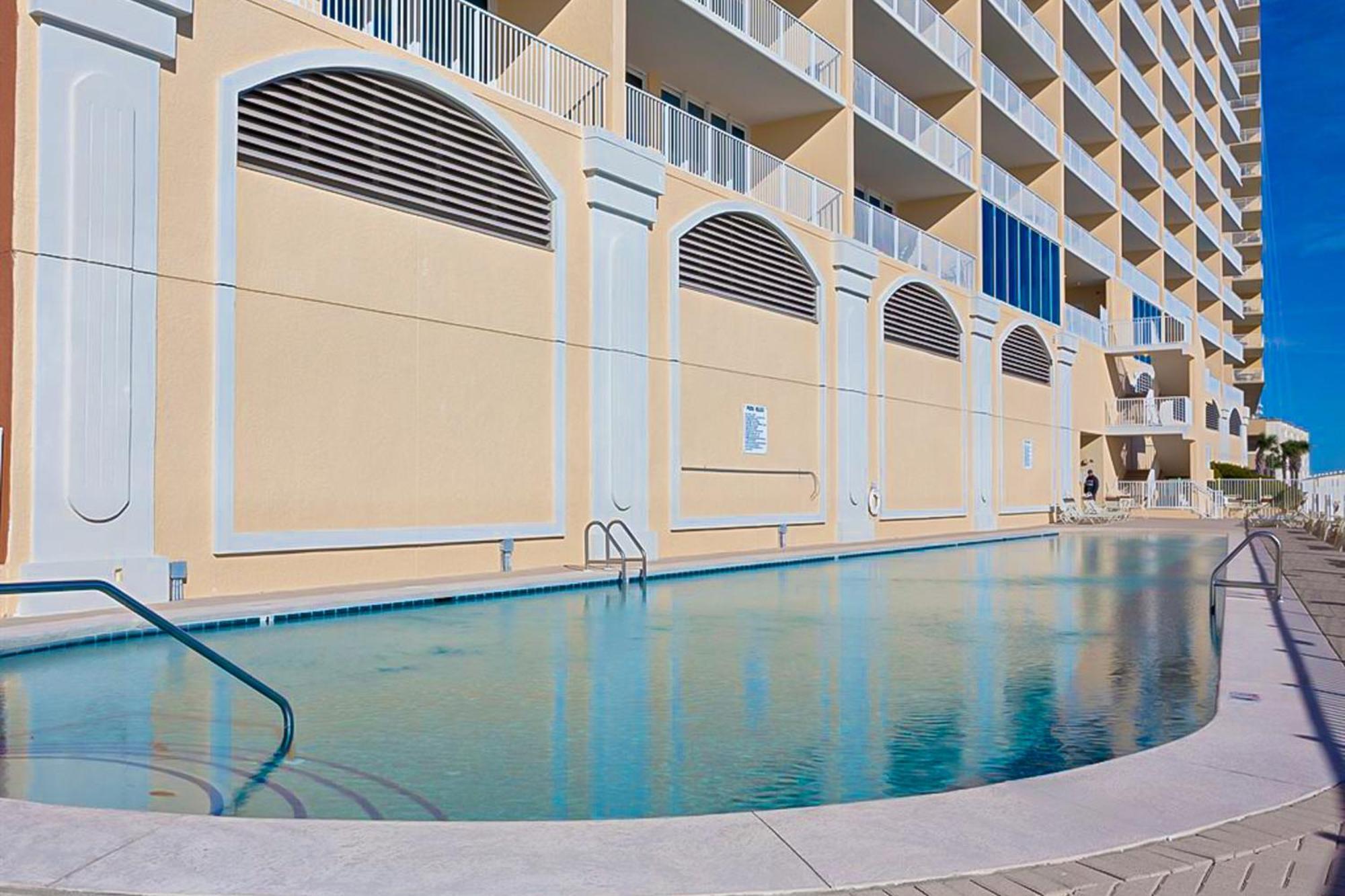 San Carlos Condos II Gulf Shores Kamer foto