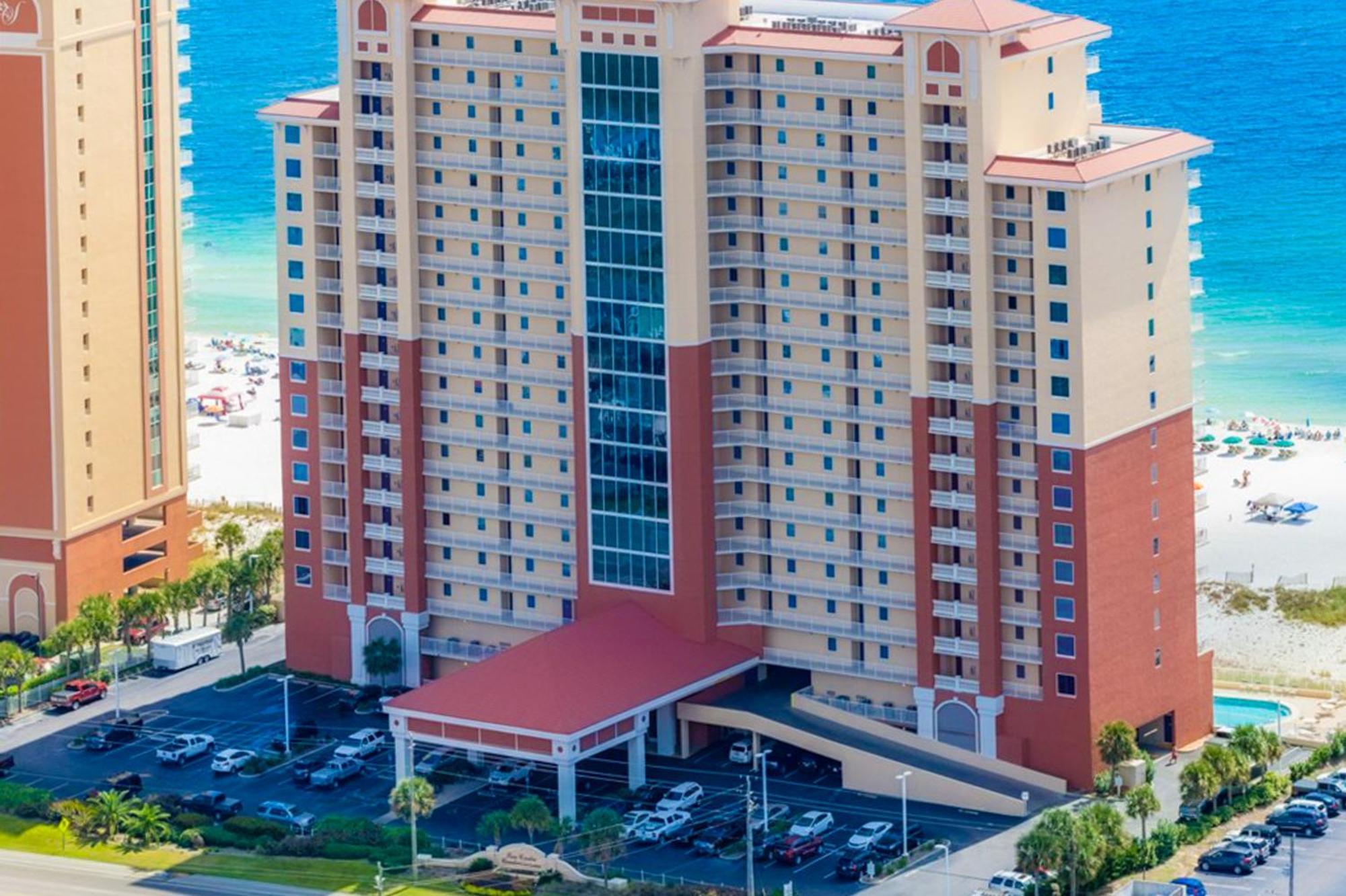 San Carlos Condos II Gulf Shores Kamer foto