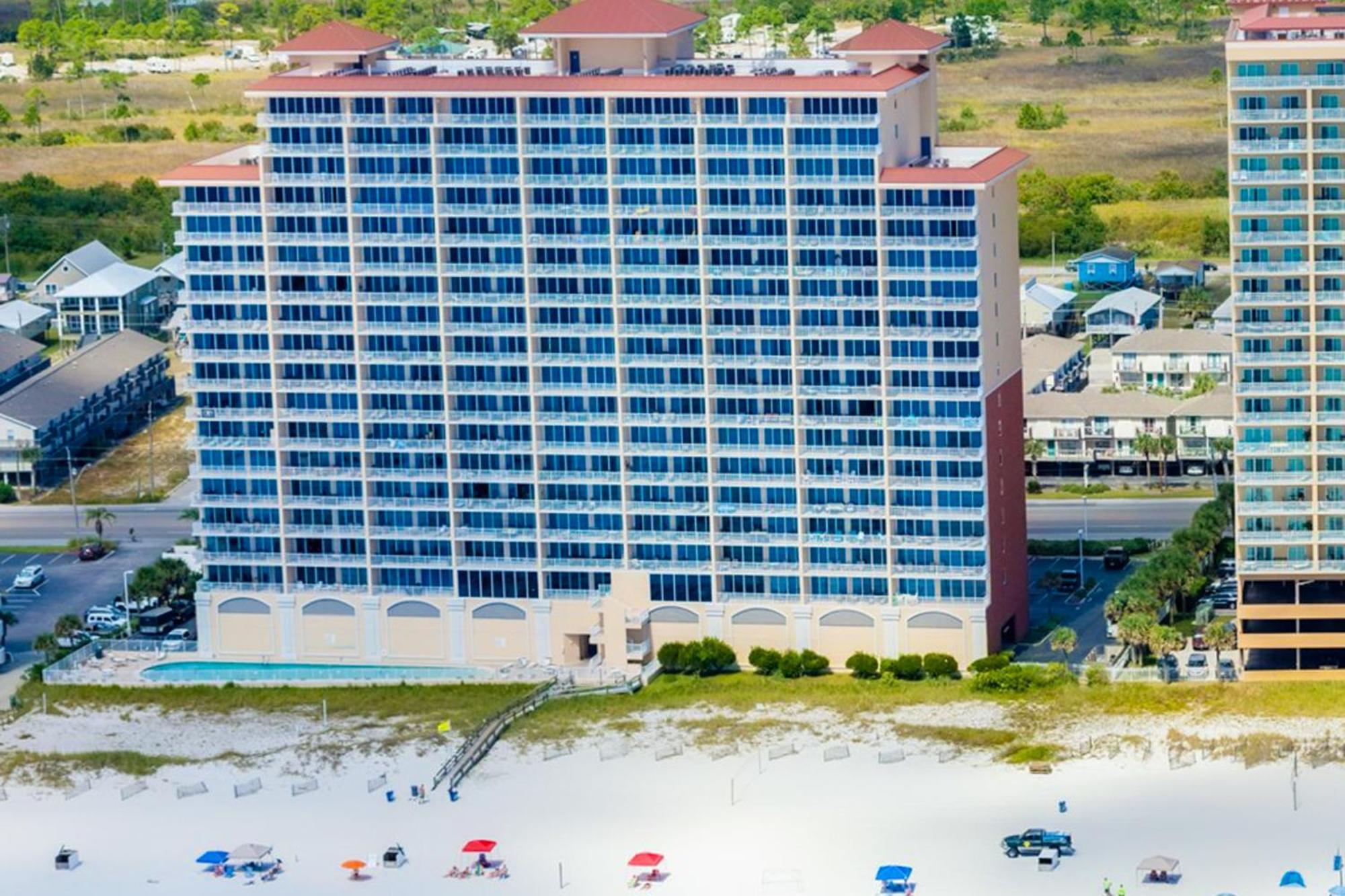 San Carlos Condos II Gulf Shores Kamer foto