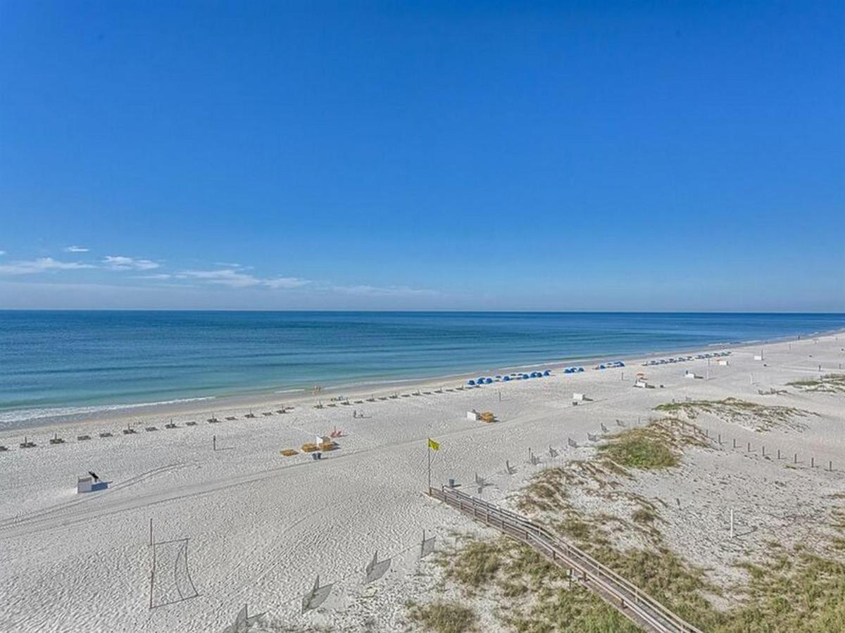 San Carlos Condos II Gulf Shores Buitenkant foto